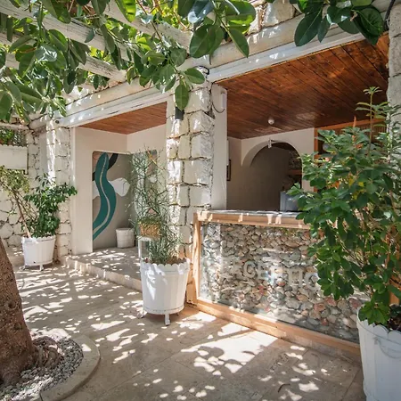 Likya Gardens فندق مبيت وإفطار كاس