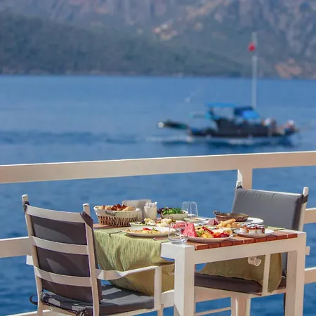 فندق مبيت وإفطار Likya Gardens 4*