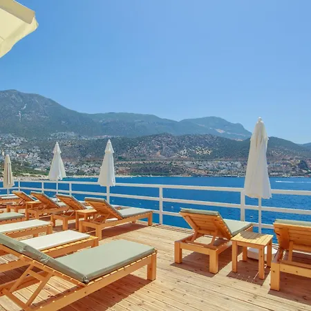 Likya Gardens فندق مبيت وإفطار