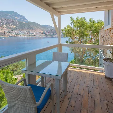 Likya Gardens فندق مبيت وإفطار