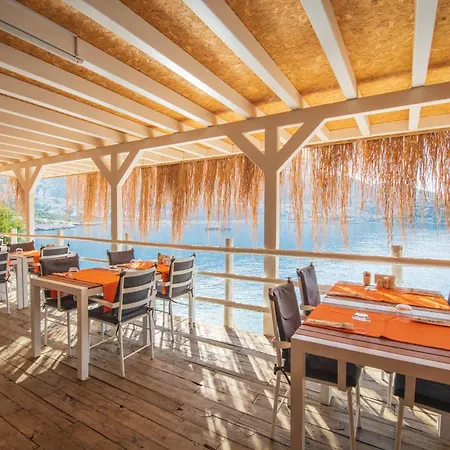 Panzió Likya Gardens Kaş