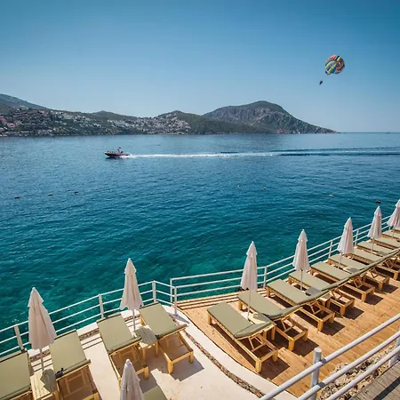 Likya Gardens فندق مبيت وإفطار