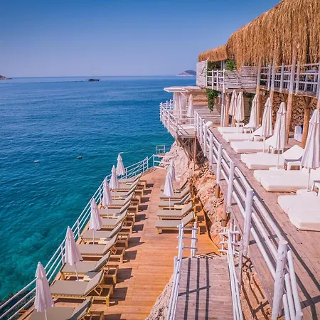 Likya Gardens فندق مبيت وإفطار كاس