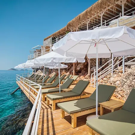 Likya Gardens 4* كاس