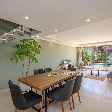 فندق مبيت وإفطار Likya Gardens كاس