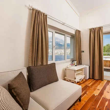 Likya Gardens فندق مبيت وإفطار