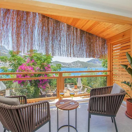 فندق مبيت وإفطار Likya Gardens