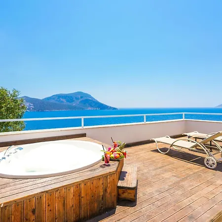 Likya Gardens فندق مبيت وإفطار 4*