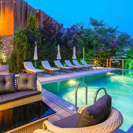 Likya Gardens 4* كاس