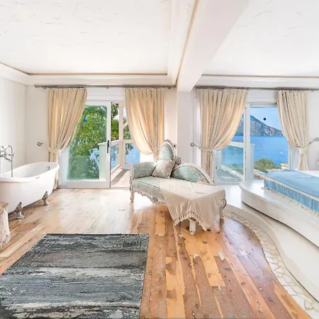 Likya Gardens فندق مبيت وإفطار 4*