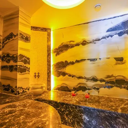 Likya Gardens فندق مبيت وإفطار كاس