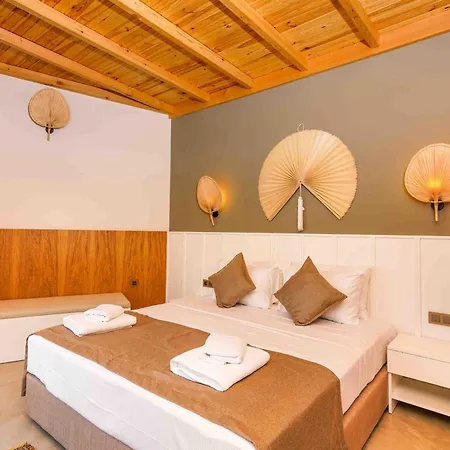 Likya Gardens 4* كاس