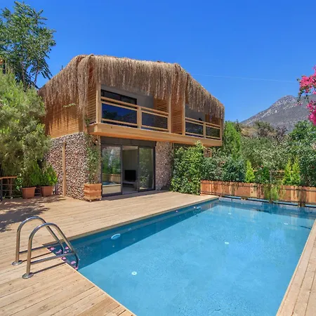 فندق مبيت وإفطار Likya Gardens