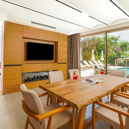 فندق مبيت وإفطار Likya Gardens 4*