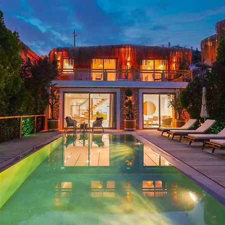 Likya Gardens فندق مبيت وإفطار كاس