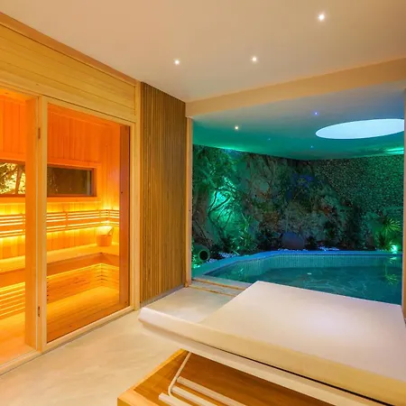 Likya Gardens فندق مبيت وإفطار