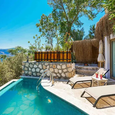 فندق مبيت وإفطار Likya Gardens 4*