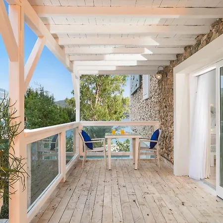 فندق مبيت وإفطار Likya Gardens كاس