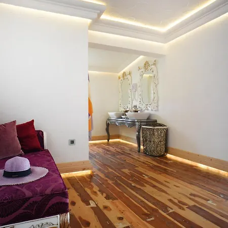 Likya Gardens فندق مبيت وإفطار