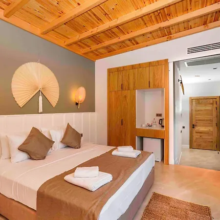 Likya Gardens فندق مبيت وإفطار 4*