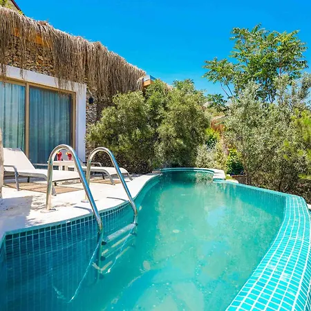 فندق مبيت وإفطار Likya Gardens كاس