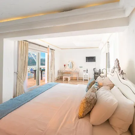 Likya Gardens فندق مبيت وإفطار 4*