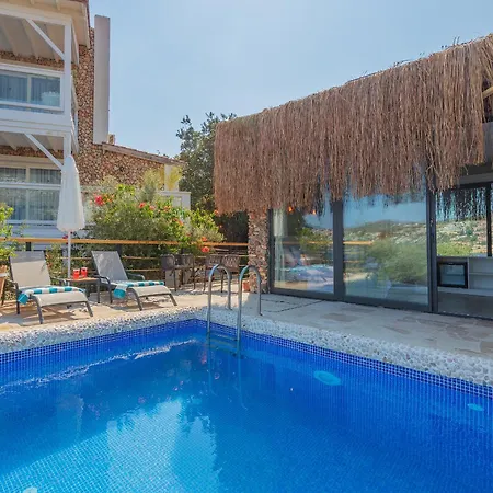 Likya Gardens فندق مبيت وإفطار كاس