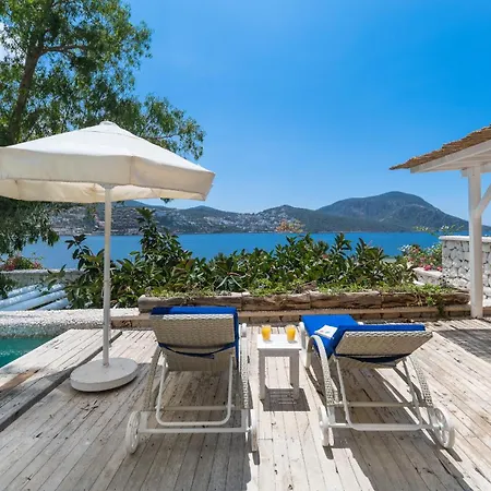 Likya Gardens فندق مبيت وإفطار