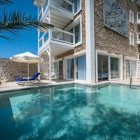 فندق مبيت وإفطار Likya Gardens كاس