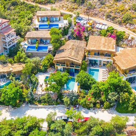 فندق مبيت وإفطار Likya Gardens 4*