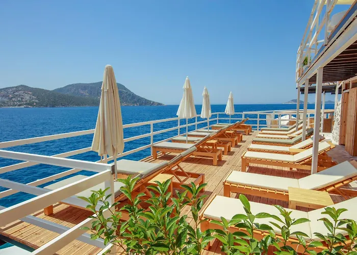 Likya Gardens 4* Kaş