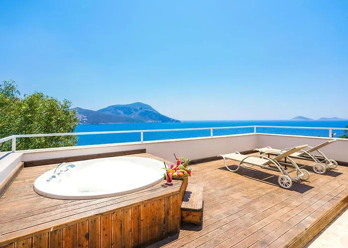 Likya Gardens Couette-café 4*