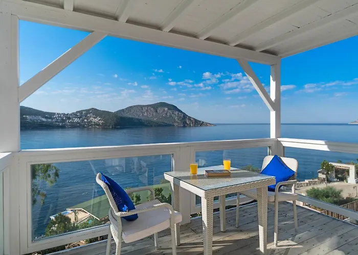 Couette-café Likya Gardens 4*