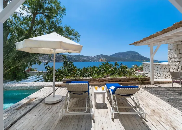 Likya Gardens Couette-café