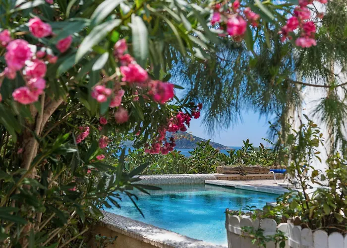 Likya Gardens Couette-café