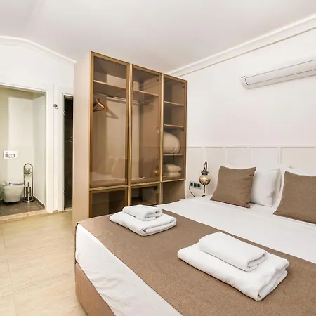 Bed & Breakfast Likya Gardens *