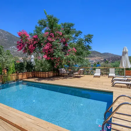 Bed & Breakfast Likya Gardens *