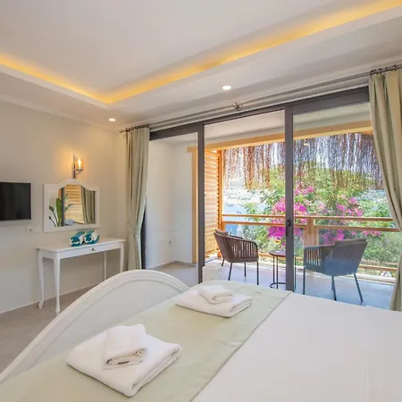 Bed & Breakfast Likya Gardens *
