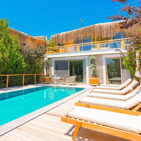 Likya Gardens Bed & Breakfast *