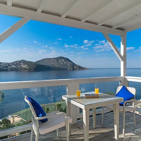 Bed & Breakfast Likya Gardens *