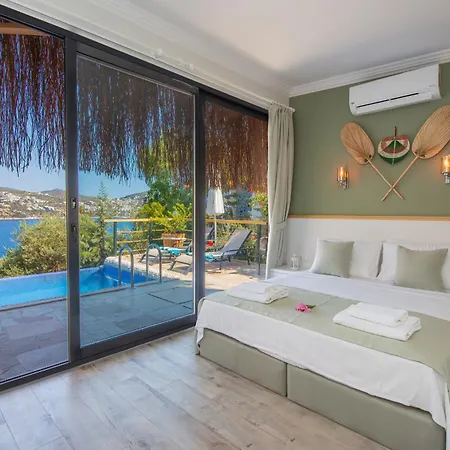 Bed & Breakfast Likya Gardens *