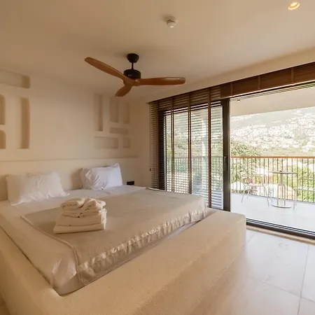 Likya Gardens Kaş