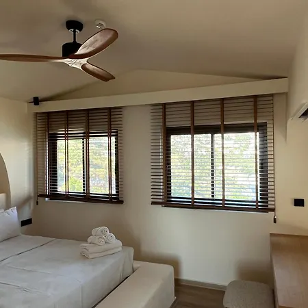 Bed & Breakfast Likya Gardens Kaş