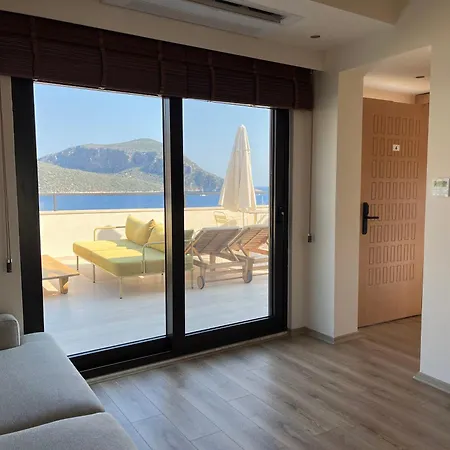 Likya Gardens 4* Kaş