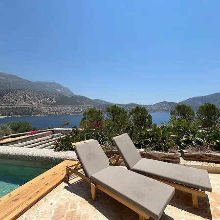 Likya Gardens 4* Kaş