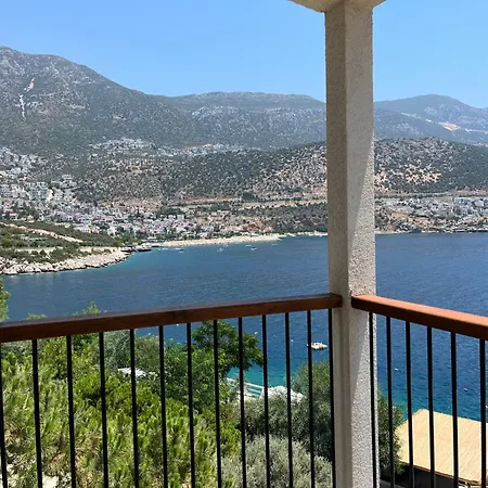 Likya Gardens Bed & Breakfast Kaş