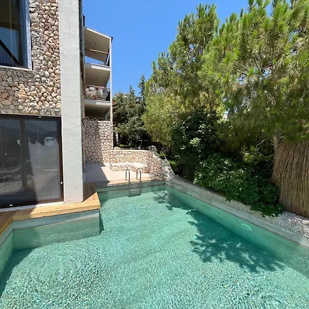 Bed & Breakfast Likya Gardens Kaş
