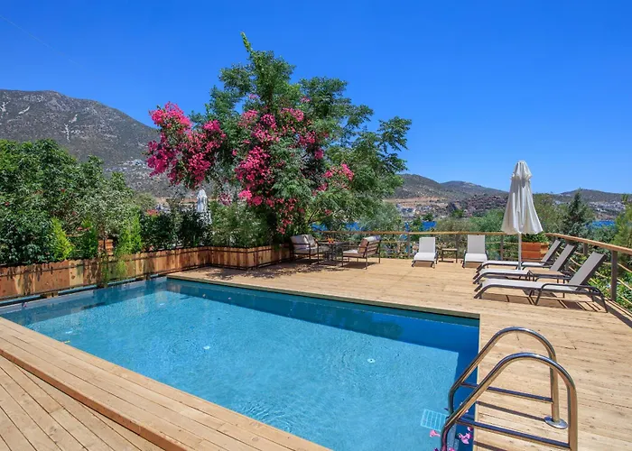 Oda ve Kahvaltı Likya Gardens 4*