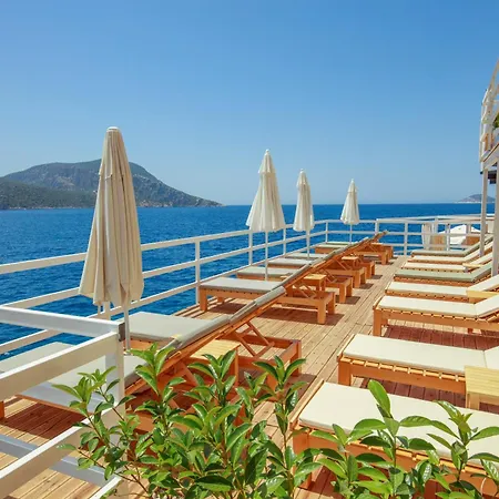 Likya Gardens 4* كاس